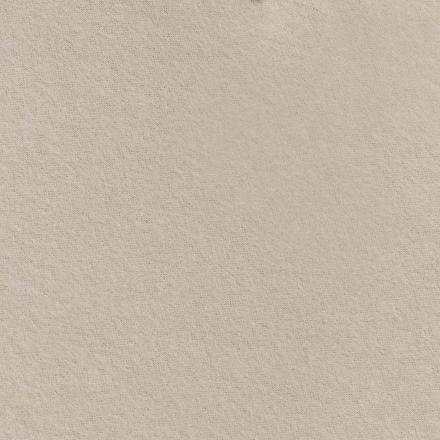 Throw Blanket Beige 240 x 220 cm Fleece