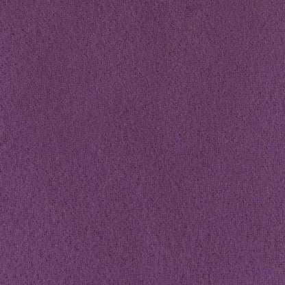 Throw Blanket Purple 200 x 150 cm Fleece