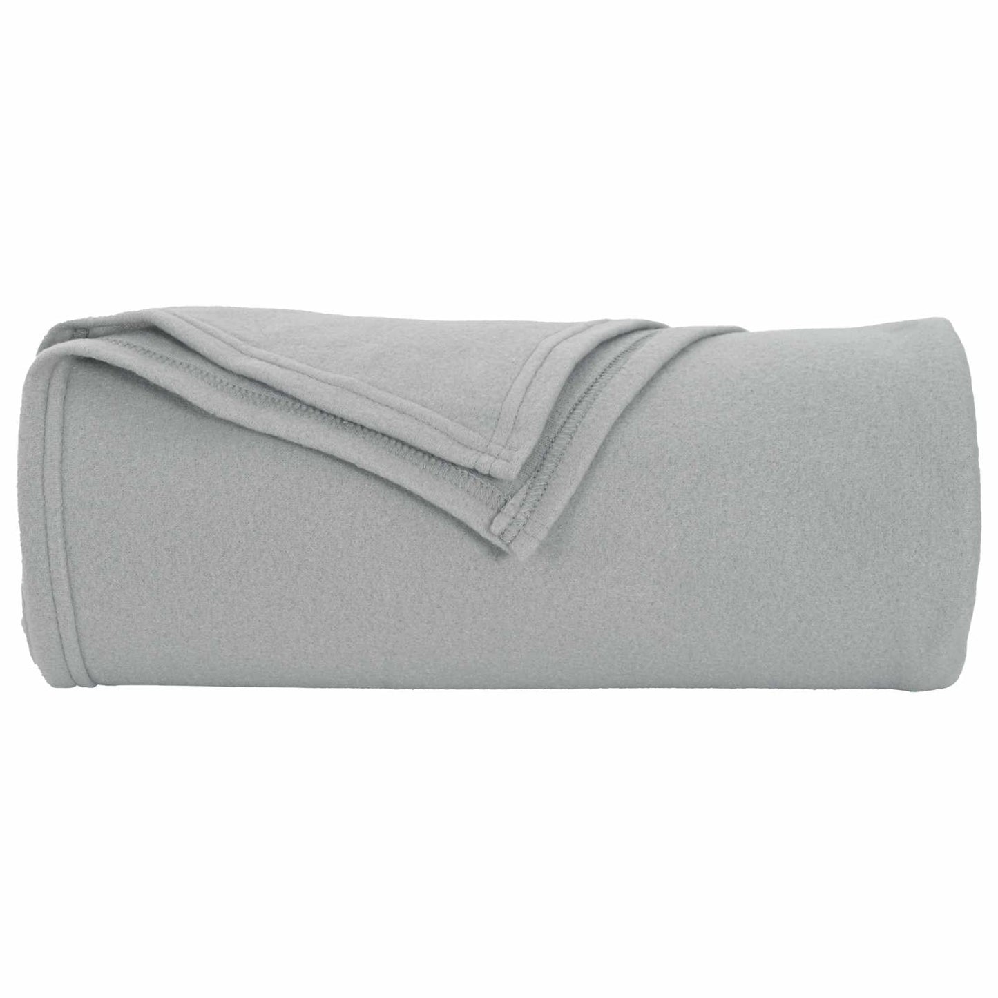 Throw Blankets 6 pcs Grey 170 x 130 cm Fleece