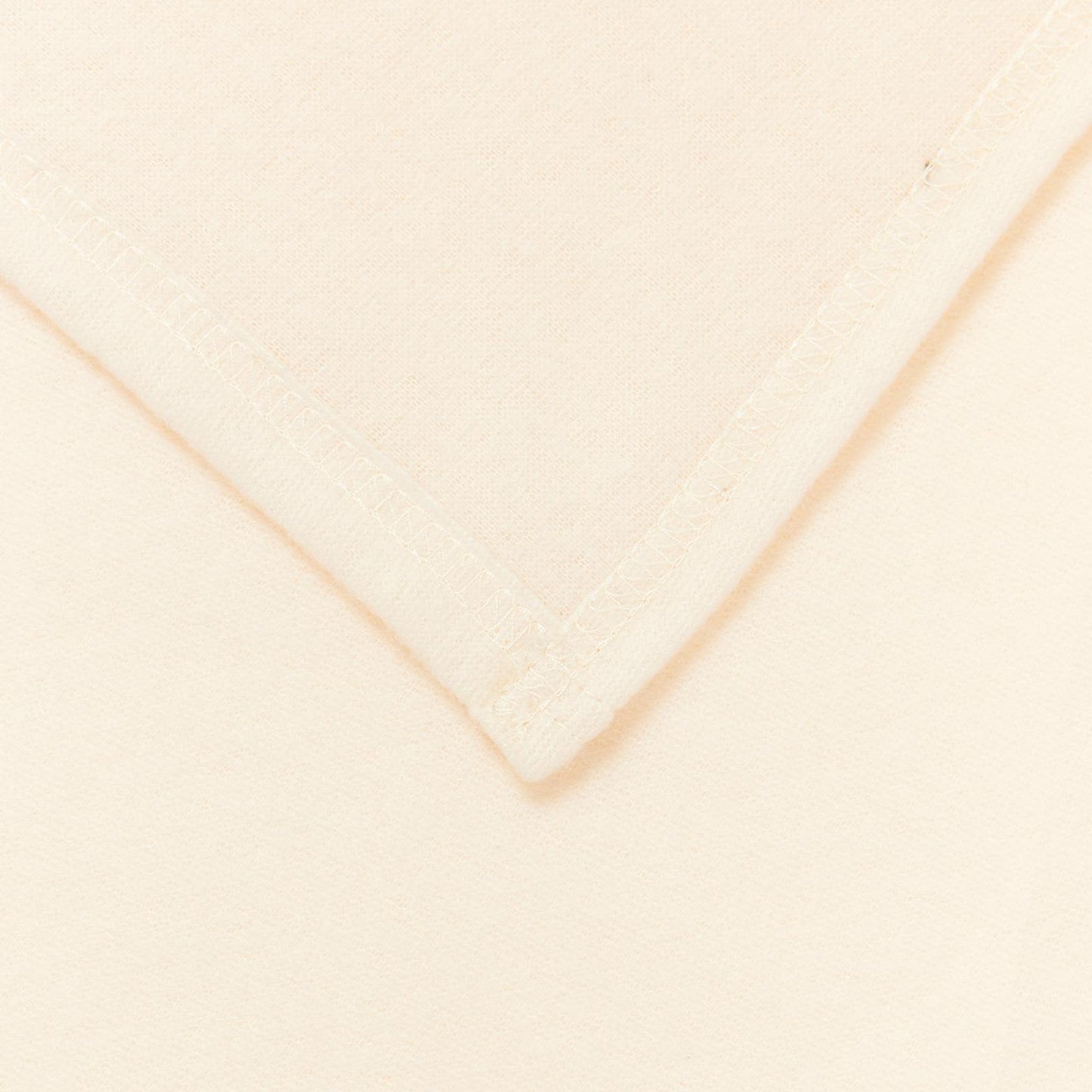 Throw Blankets 6 pcs Cream 240 x 220 cm Fleece
