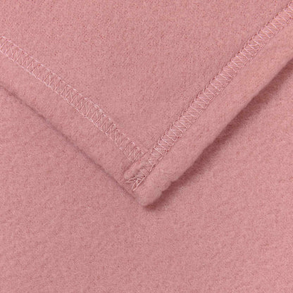 Throw Blankets 6 pcs Pink 170 x 130 cm Fleece