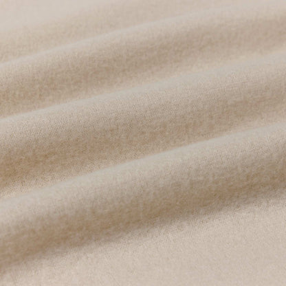 Throw Blankets 24 pcs Beige 200 x 150 cm Fleece