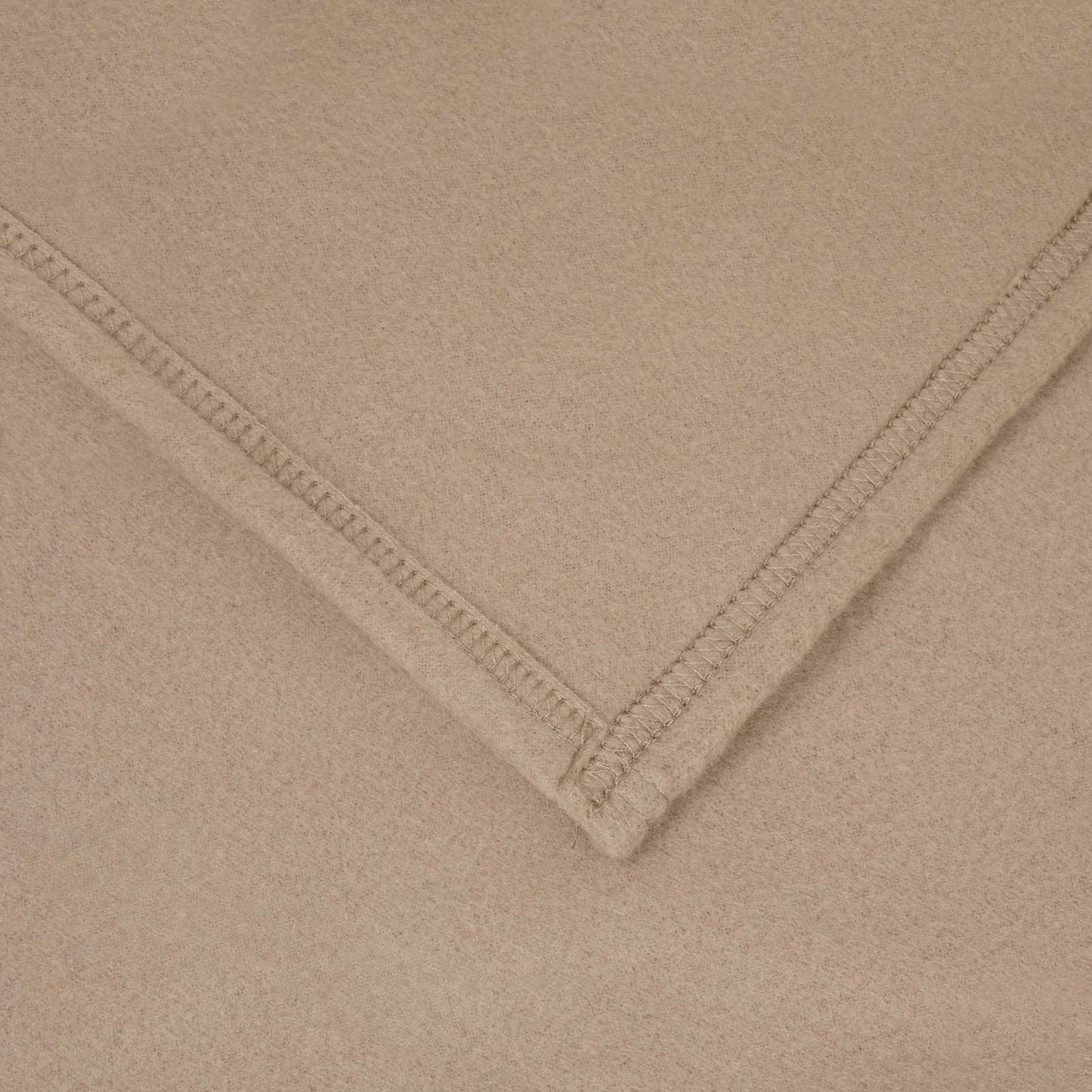Throw Blankets 24 pcs Camel 270 x 240 cm Fleece