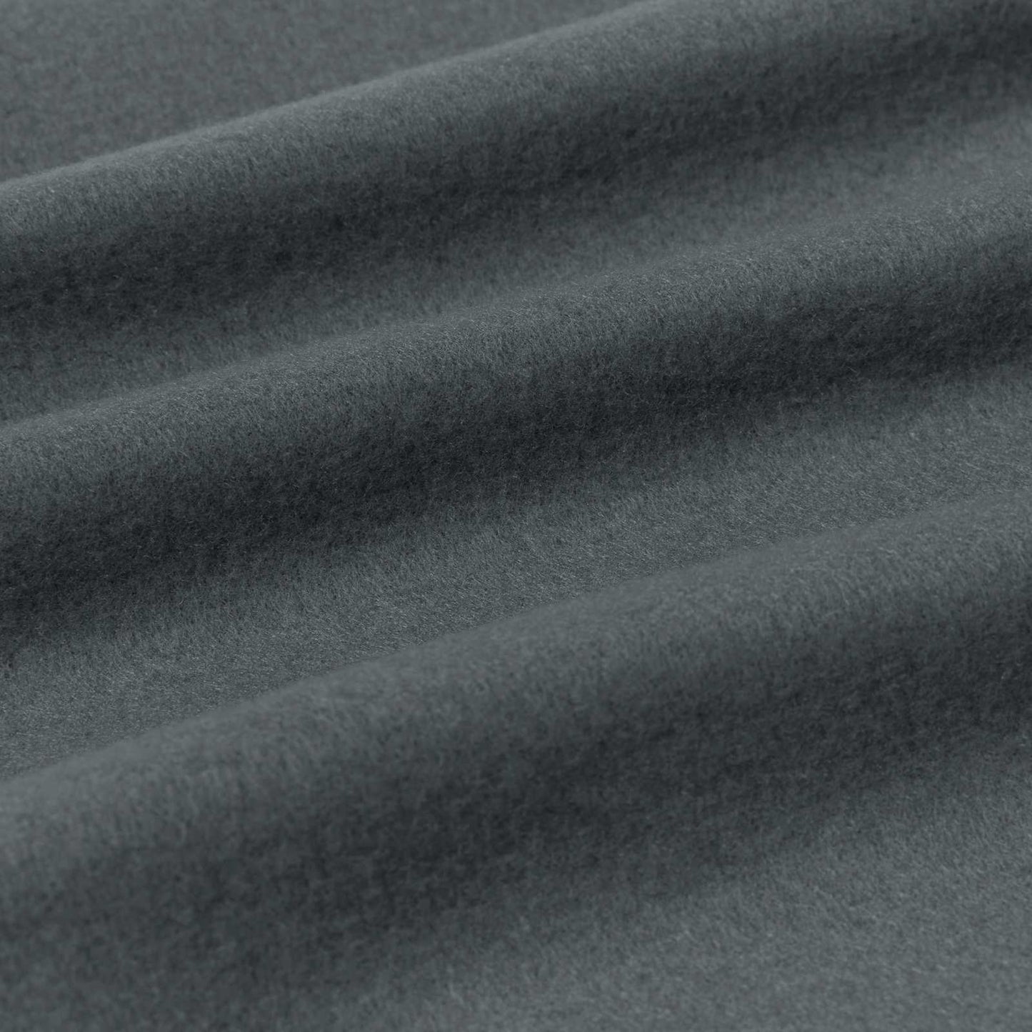 Throw Blankets 24 pcs Dark Grey 200 x 150 cm Fleece