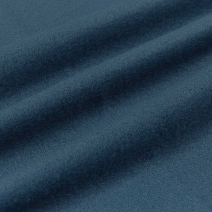 Throw Blanket Navy Blue 350 x 270 cm Fleece