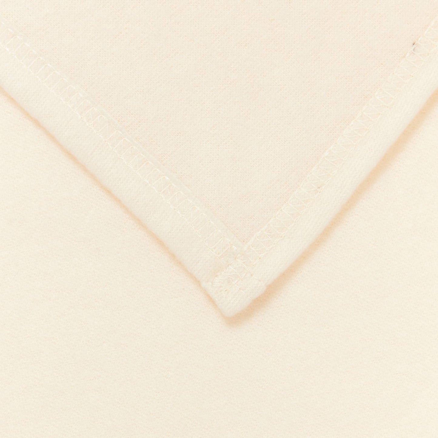 Throw Blankets 6 pcs Cream 350 x 270 cm Fleece
