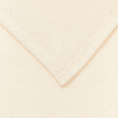 Throw Blankets 6 pcs Cream 350 x 270 cm Fleece