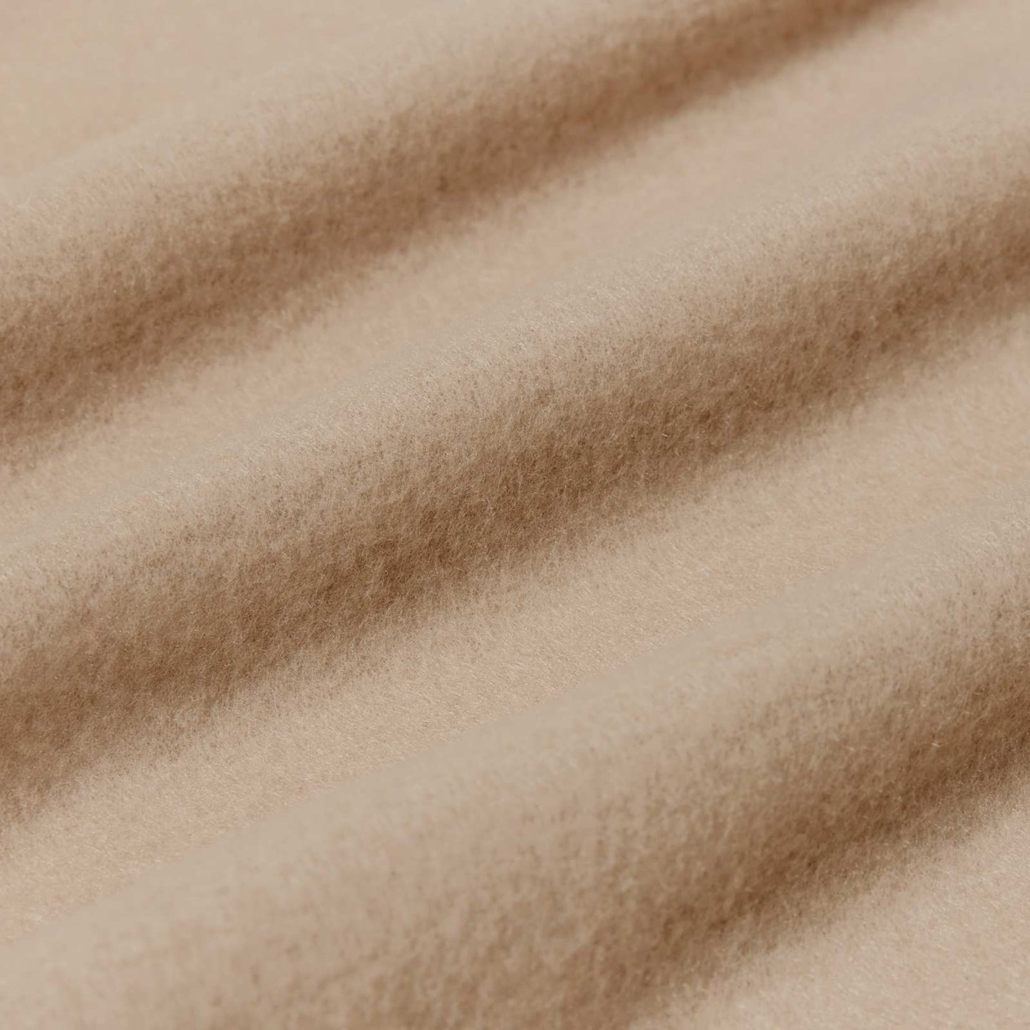 Throw Blankets 6 pcs Camel 210 x 140 cm Fleece