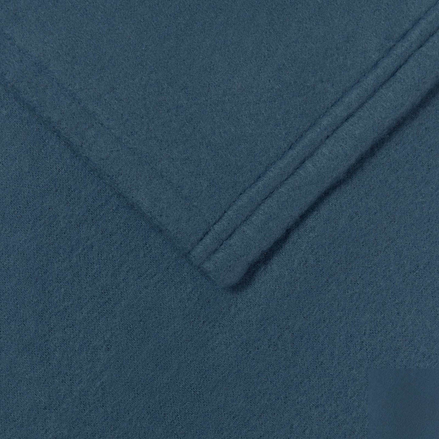 Throw Blankets 6 pcs Navy Blue 350 x 270 cm Fleece