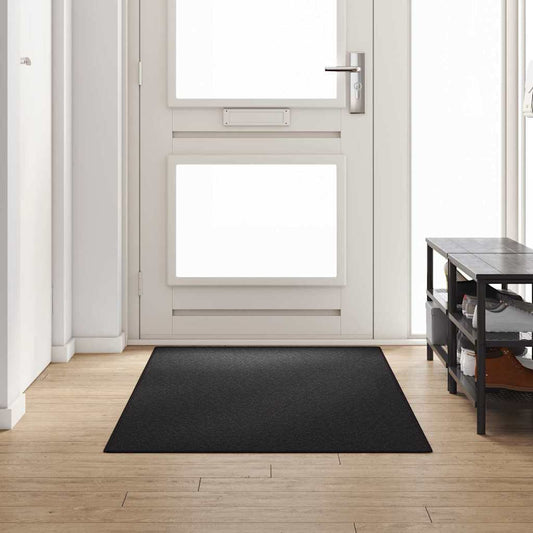 Carpet Runner Anthracite 100 x 250 cm 100% Polypropylene