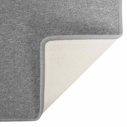 Carpet Runner Light Grey 80 x 500 cm 100% Polypropylene