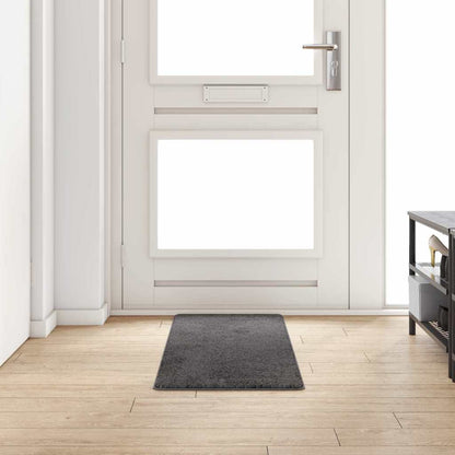 Carpet Runner Grey 50 x 150 cm 100% Polypropylene Tuft