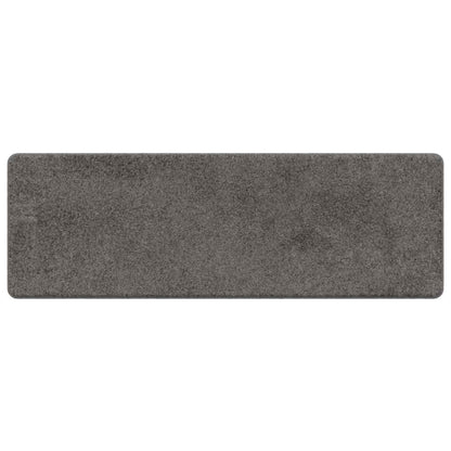 Carpet Runner Grey 50 x 150 cm 100% Polypropylene Tuft