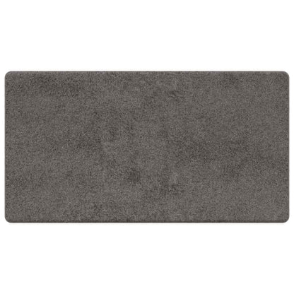 Carpet Runner Grey 80 x 150 cm 100% Polypropylene Tuft