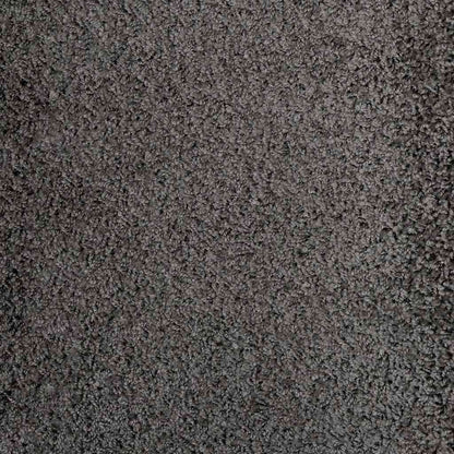 Carpet Runner Grey 80 x 400 cm 100% Polypropylene Tuft