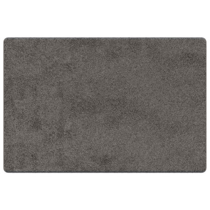 Carpet Runner Grey 100 x 150 cm 100% Polypropylene Tuft
