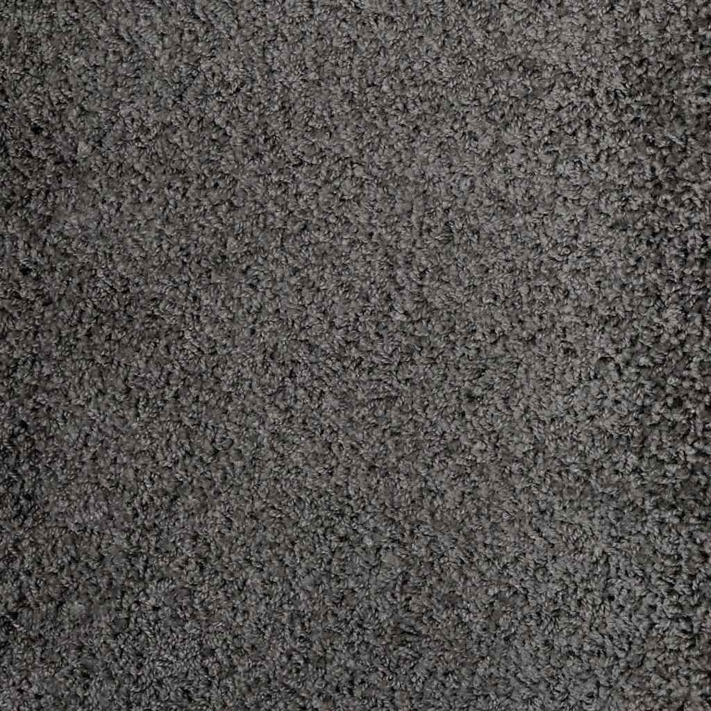 Carpet Runner Grey 100 x 300 cm 100% Polypropylene Tuft