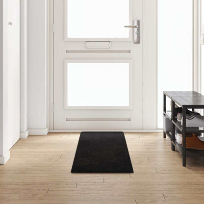 Carpet Runner Black 50 x 250 cm 100% Polypropylene Tuft