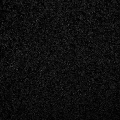 Carpet Runner Black 50 x 250 cm 100% Polypropylene Tuft