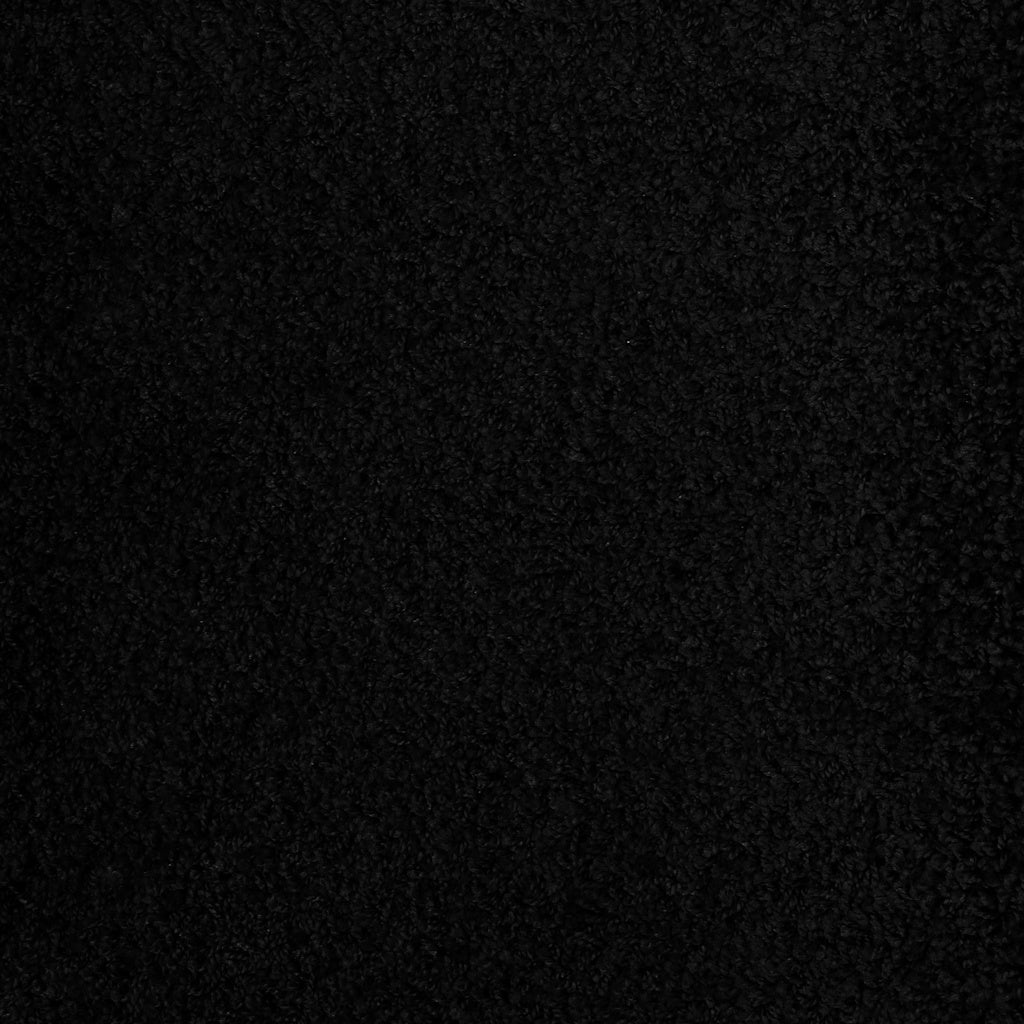 Carpet Runner Black 80 x 150 cm 100% Polypropylene Tuft