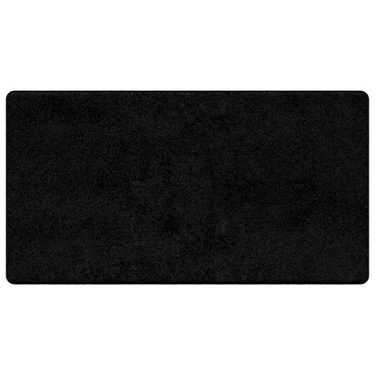 Carpet Runner Black 80 x 150 cm 100% Polypropylene Tuft