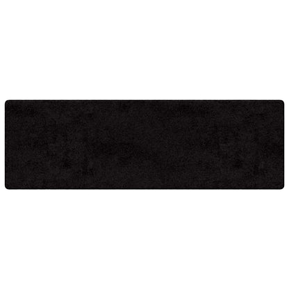 Carpet Runner Black 100 x 300 cm 100% Polypropylene Tuft