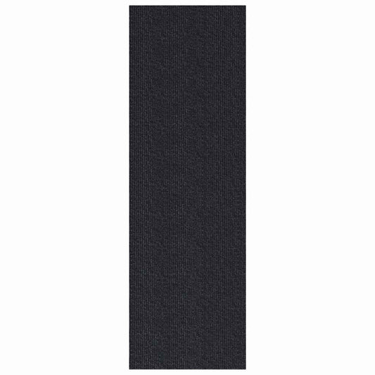 Carpet Runner Anthracite 80 x 300 cm Fabric