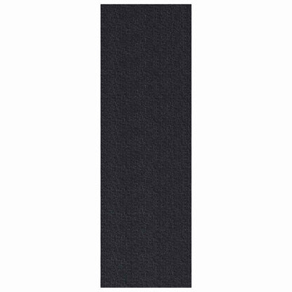 Carpet Runner Anthracite 80 x 400 cm Fabric