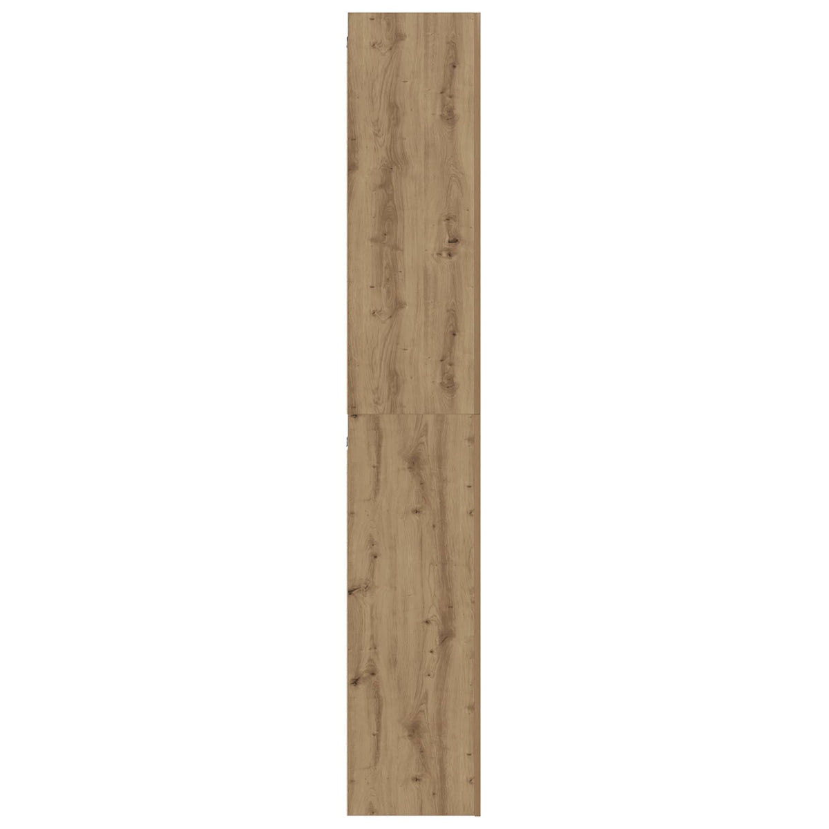 TV Cabinet Set 10 pcs Artisan Oak Engineered Wood