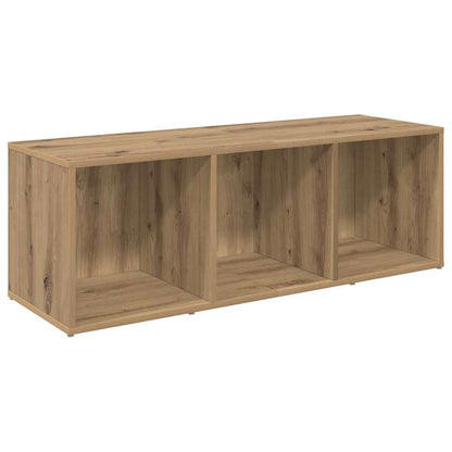 TV Cabinet Set Wall-mounted 2 pcs Artisan Oak 37 x 35 x 107cm