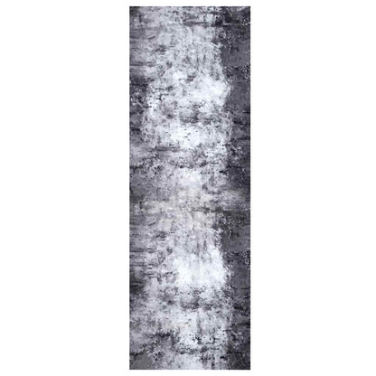Kitchen Rug Grey 180 x 60 cm Velvet