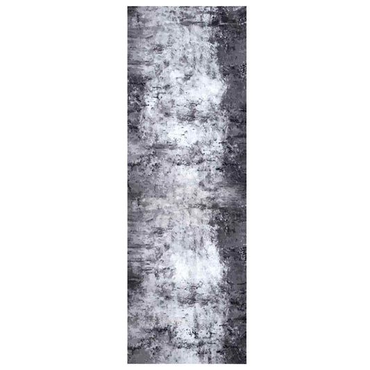 Kitchen Rug Grey 180 x 60 cm Velvet