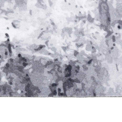 Kitchen Rug Grey 300 x 60 cm Velvet