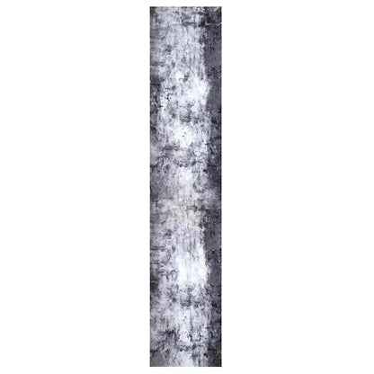 Kitchen Rug Grey 300 x 60 cm Velvet