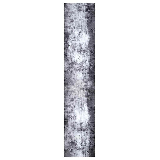 Kitchen Rug Grey 300 x 60 cm Velvet