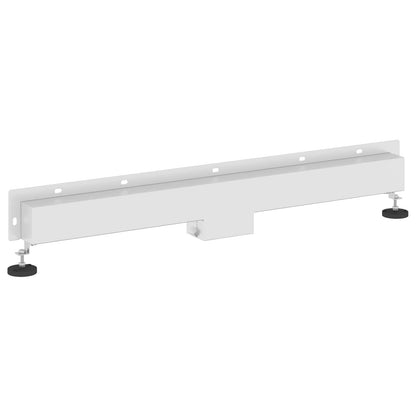 Wall Mounted Shower Drain Silver 90 cm Stainless Steel 304