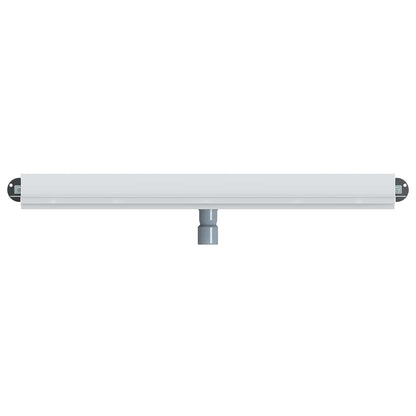 Wall Mounted Shower Drain Silver 90 cm Stainless Steel 304