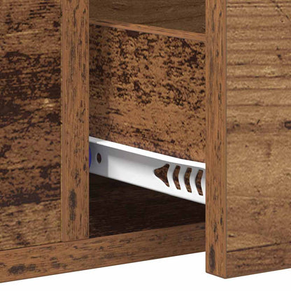 Console Table Other Old wood 100 x 34.5 x 75 cm Engineered wood