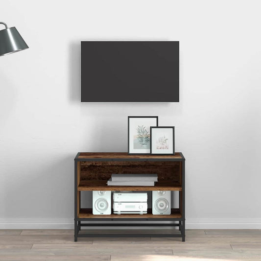 TV Units 61 x 40 x 46 cm Old Wood Engineered wood