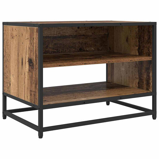 TV Units 61 x 40 x 46 cm Old Wood Engineered wood