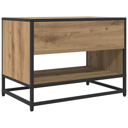 TV Units 61 x 40 x 46 cm Artisan Oak Engineered wood