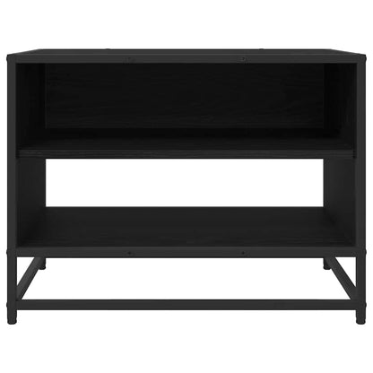 TV Units Black Oak 61 x 40 x 46 cm Engineered wood