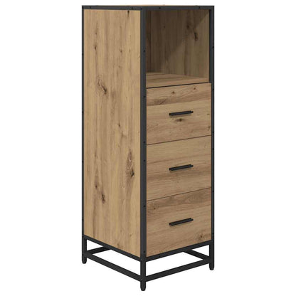 Bathroom Furniture Set Artisan Oak 35 x 37.5 x 100 cm