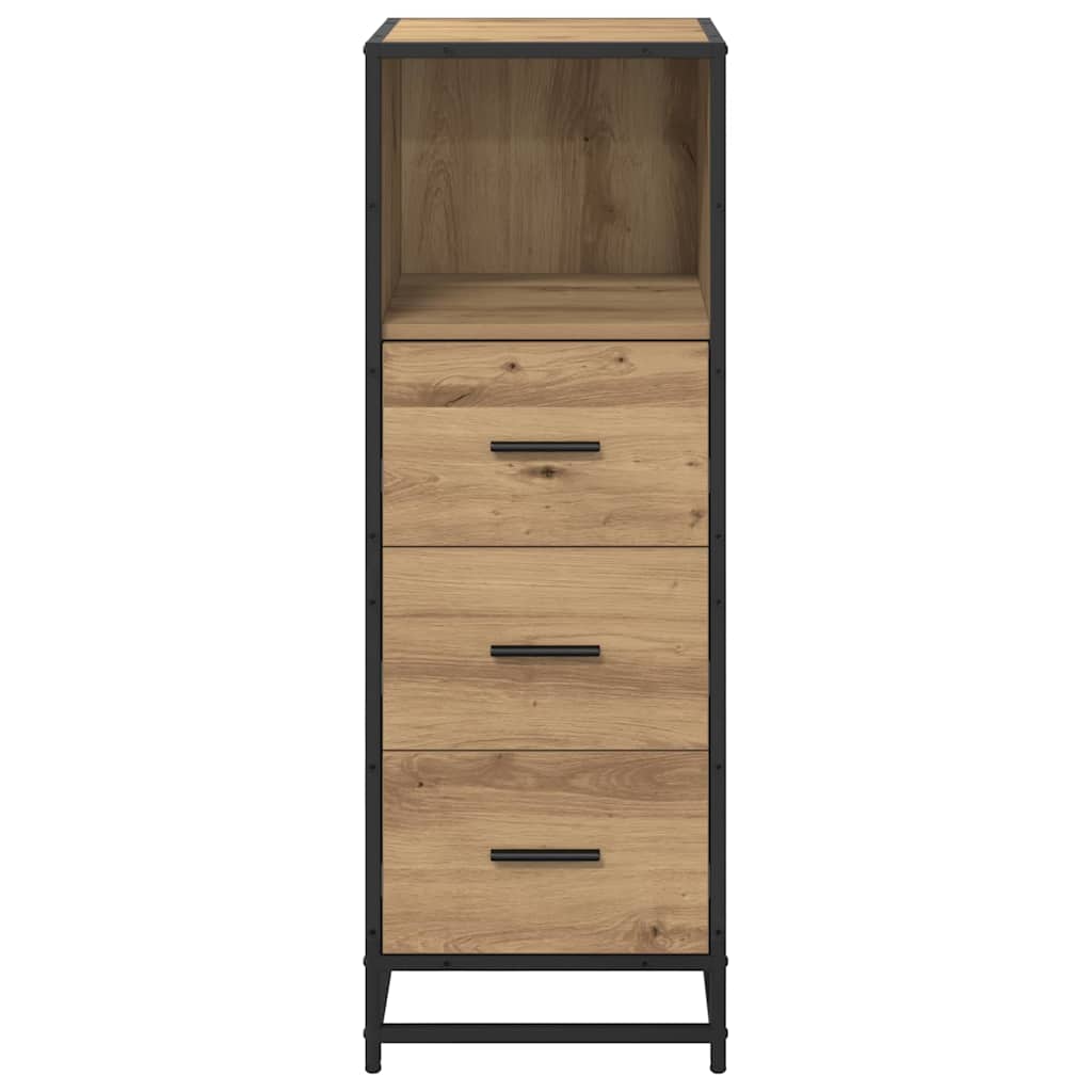 Bathroom Furniture Set Artisan Oak 35 x 37.5 x 100 cm