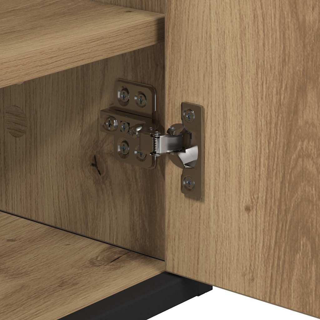 Wall Shelf Artisan Oak 65 x 20 x 60 cm