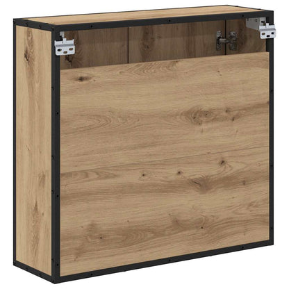 Wall Shelf Artisan Oak 65 x 20 x 60 cm