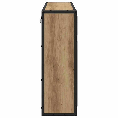 Wall Shelf Artisan Oak 65 x 20 x 60 cm