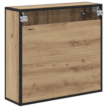 Wall Shelf Artisan Oak 65 x 20 x 60 cm