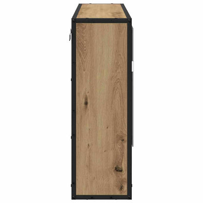 Wall Shelf Artisan Oak 65 x 20 x 60 cm