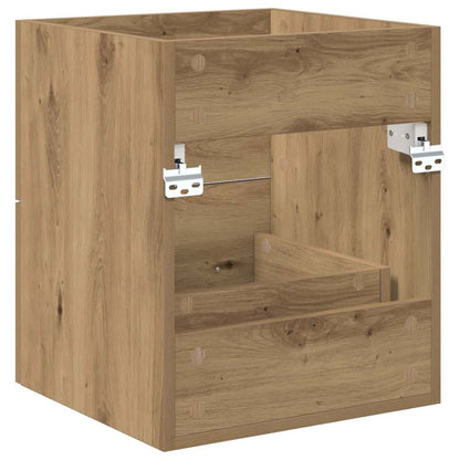 Sink cabinet Artisan Oak 38.5 x 41 x 48 cm Engineered Wood